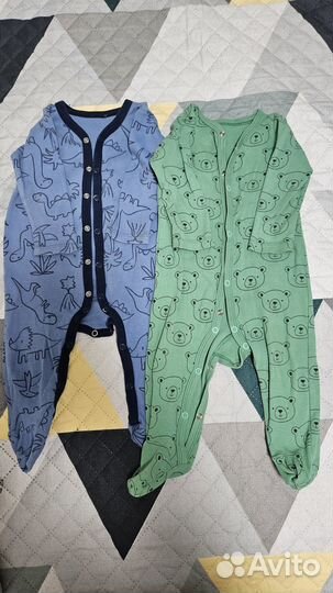 Слипы для новорожденного 74