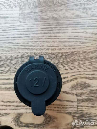 Гнездо прикуривателя