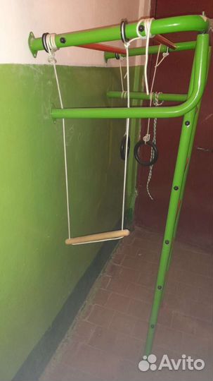 Шведская стенка для детей