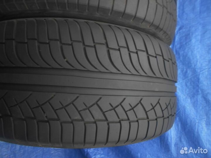 Michelin 4x4 Diamaris 285/45 R19 и 255/50 R19