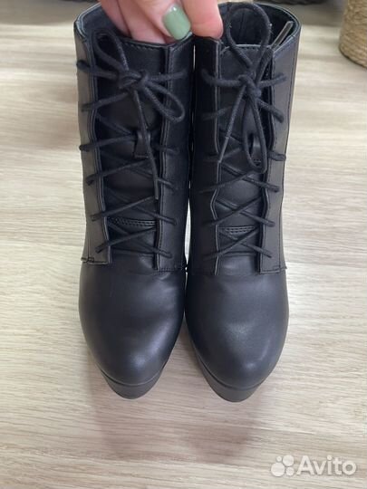 Ботильоны 38