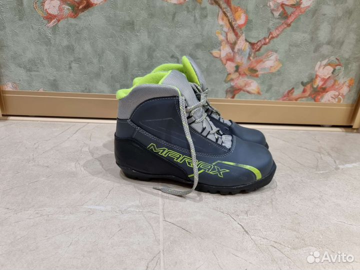 Лыжные ботинки Marax