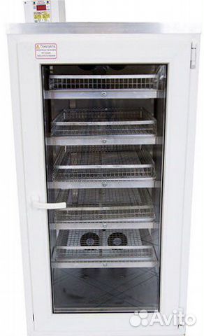 Инкубатор Блиц база 630