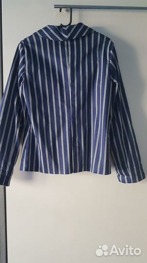 Модный пиджак для мальчика 128-134