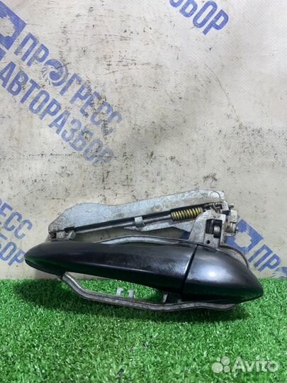 Ручка двери внешняя задняя левая Bmw X5 кроссовер