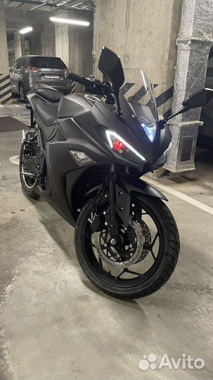 Электромотоцикл под заказ