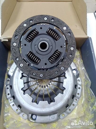 Диск сцепления форд транзит