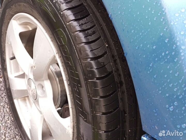 Колеса лето r15 5 100