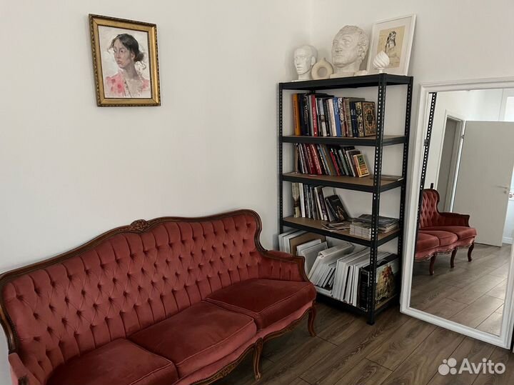 Художественная студия рядом с Академией им.Репина