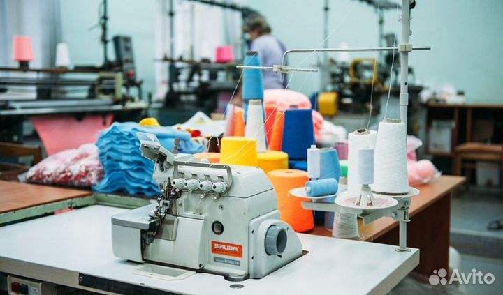 Инвестиции в фабрику по пошиву одежды