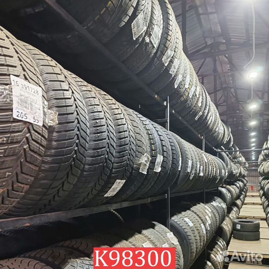 Bridgestone Blizzak VRX 205/55 R16 86L