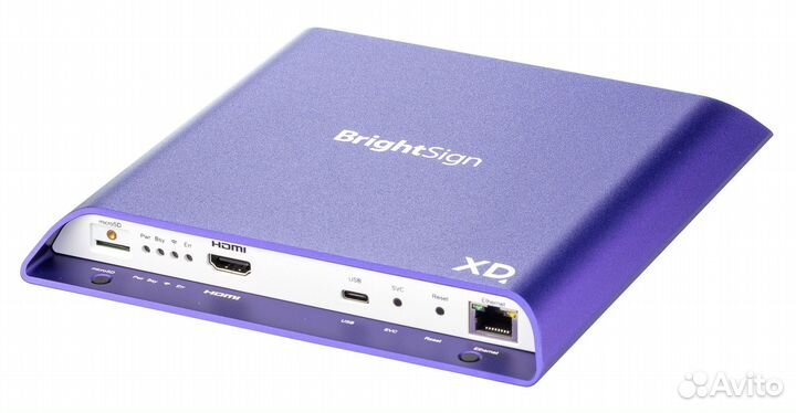 Медиаплеер Brightsign xd1034