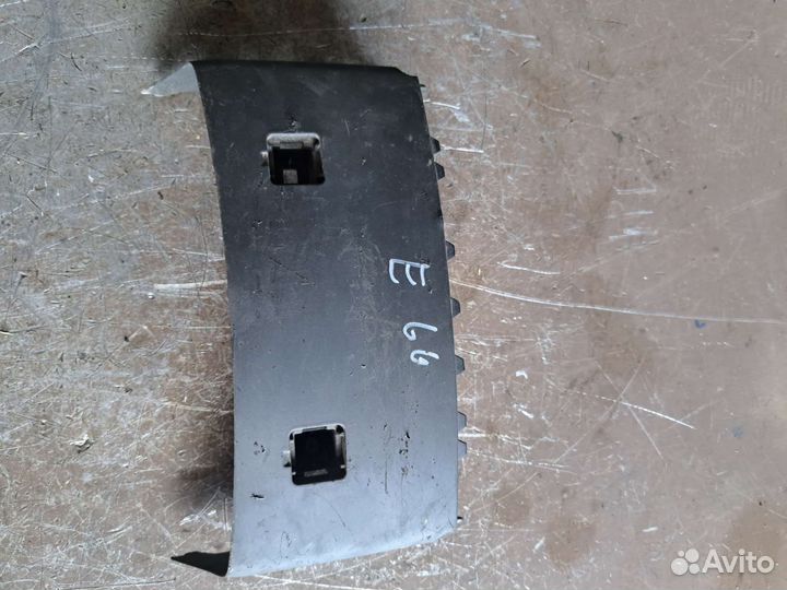 Кожуха рулевой колонки BMW E65