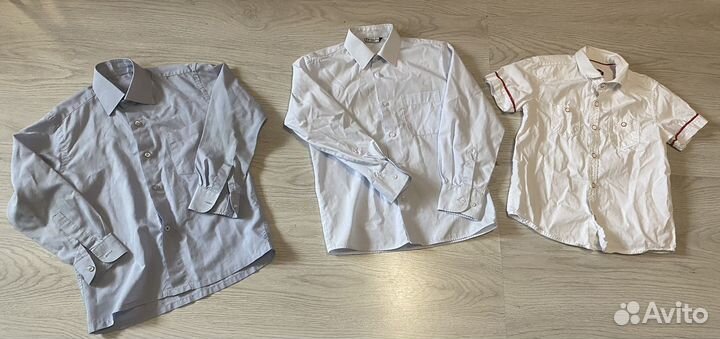 Школьная форма для мальчика 128