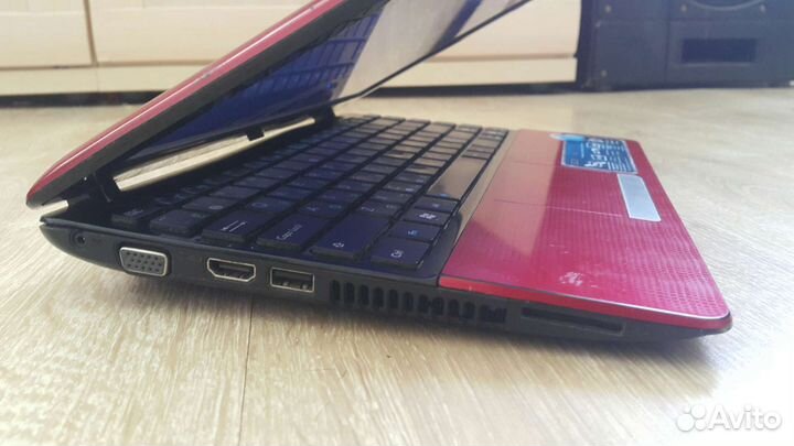 Asus EeePc 1215n, можно по частям