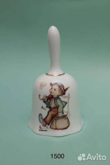 Колокольчики фирмы Gobel