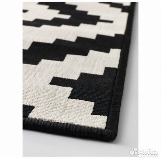 Ковер Икея Леппльюнг Рута