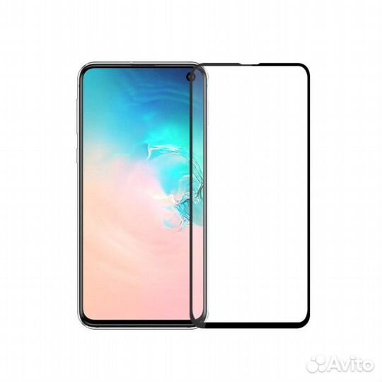 Защитное стекло Samsung Galaxy S10/S10E/S10+