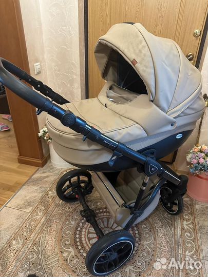 Коляска Agio Prado 2 в 1