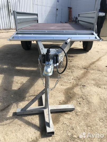 Прицеп Avtos A20M1B размер 2х1,3 м