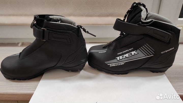 Ботинки лыжные