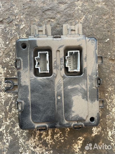 LADA kalina 2 гранта блок комфорта