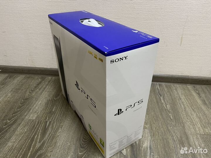 Sony playstation 5 Новая Запечатанная