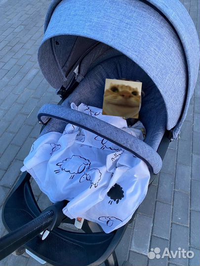 Коляска дсланд аналог стокке