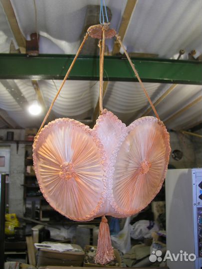 Абажур 50-х годов