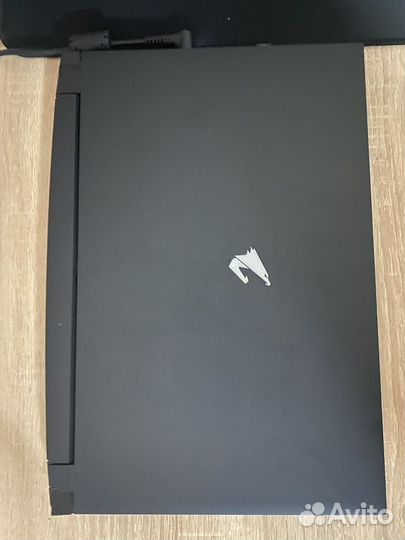 Игровой ноутбук Gigabyte Aorus i7-12700H, RTX 3070