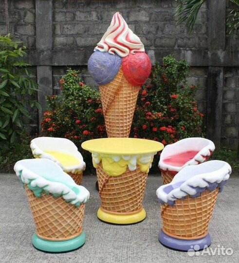 Скульптуры