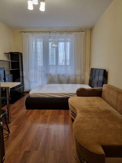 Квартира-студия, 27 м², 5/25 эт.