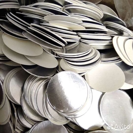 Индукционная мембрана 49 мм (1000 шт)