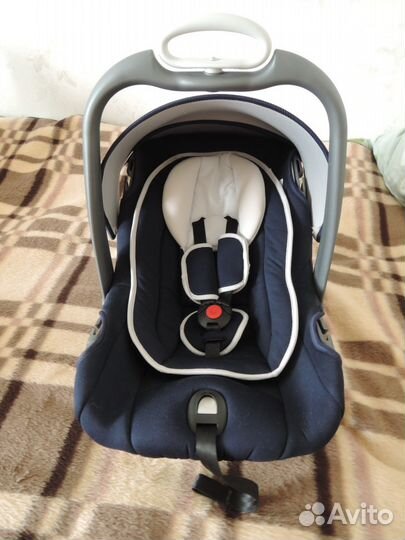 Автомобильное кресло Roan Babies Millo 0+