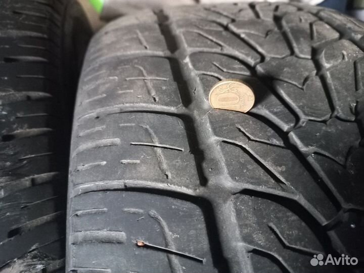 Roadstone Roadian HP SUV 265/60 R18