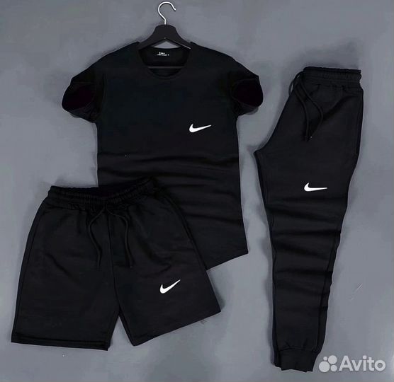 Костюм тройка (новый )