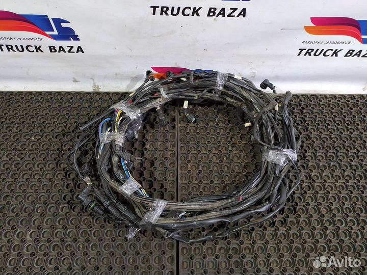 137065 Проводка шасси Daf XF105