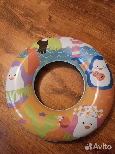 Круг для купания от 3 лет