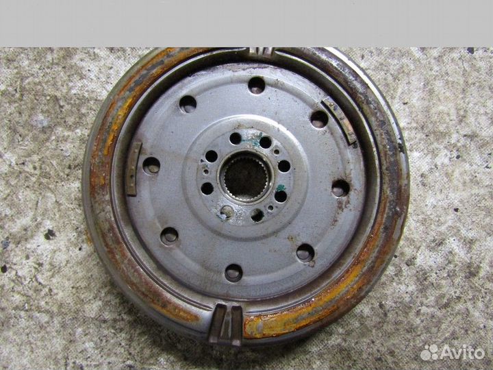 Маховик Yeti 2009