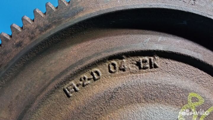 Маховик для Volkswagen Polo 2000-2005