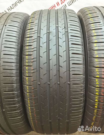 Continental EcoContact 6 235/55 R19 105V