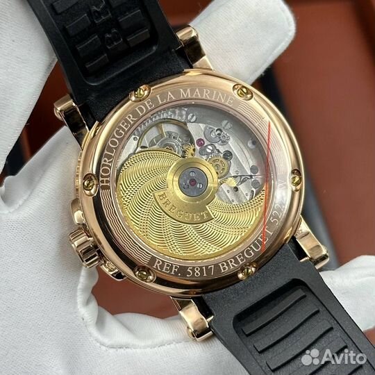 Часы breguet