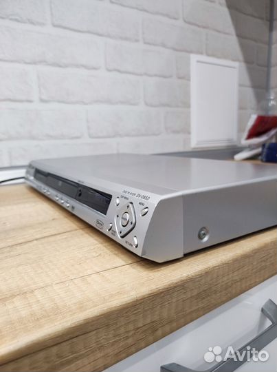 Dvd плеер Pioneer DV-2850