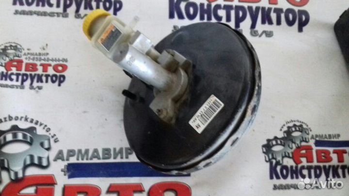 Главный тормозной цилиндр Chevrolet Lacetti хэчбек