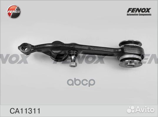 Рычаг подвески Mercedes-Benz (W220) 98-05 CA113