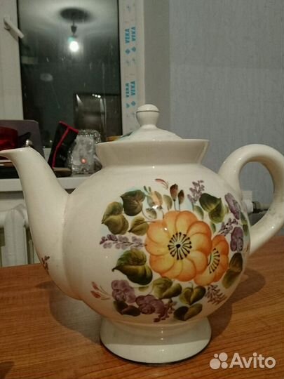 Чайники СССР