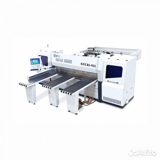 Форматно-раскроечный центр