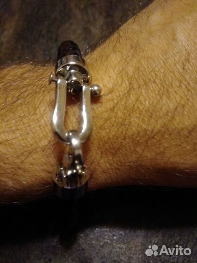 Мужской браслет