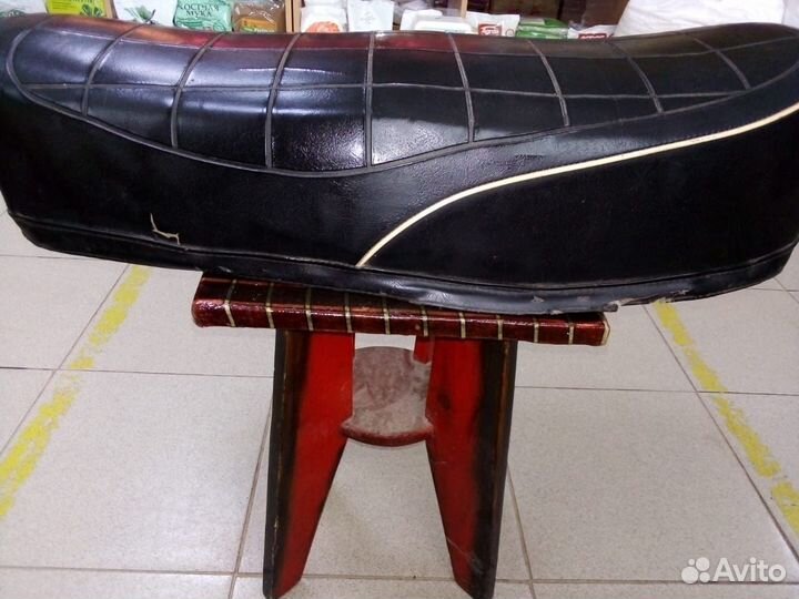 Чезет-350 сиденье