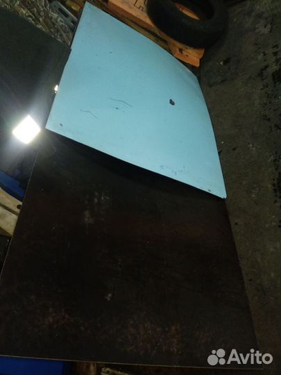 Пластиковые листы